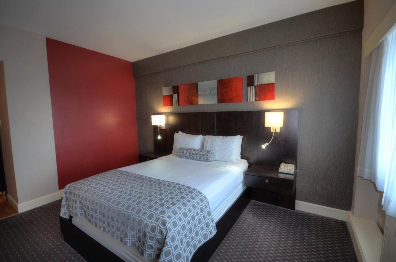Armon Plaza Montreal Airpt, Trademark Collection By Wyndham Buitenkant foto
