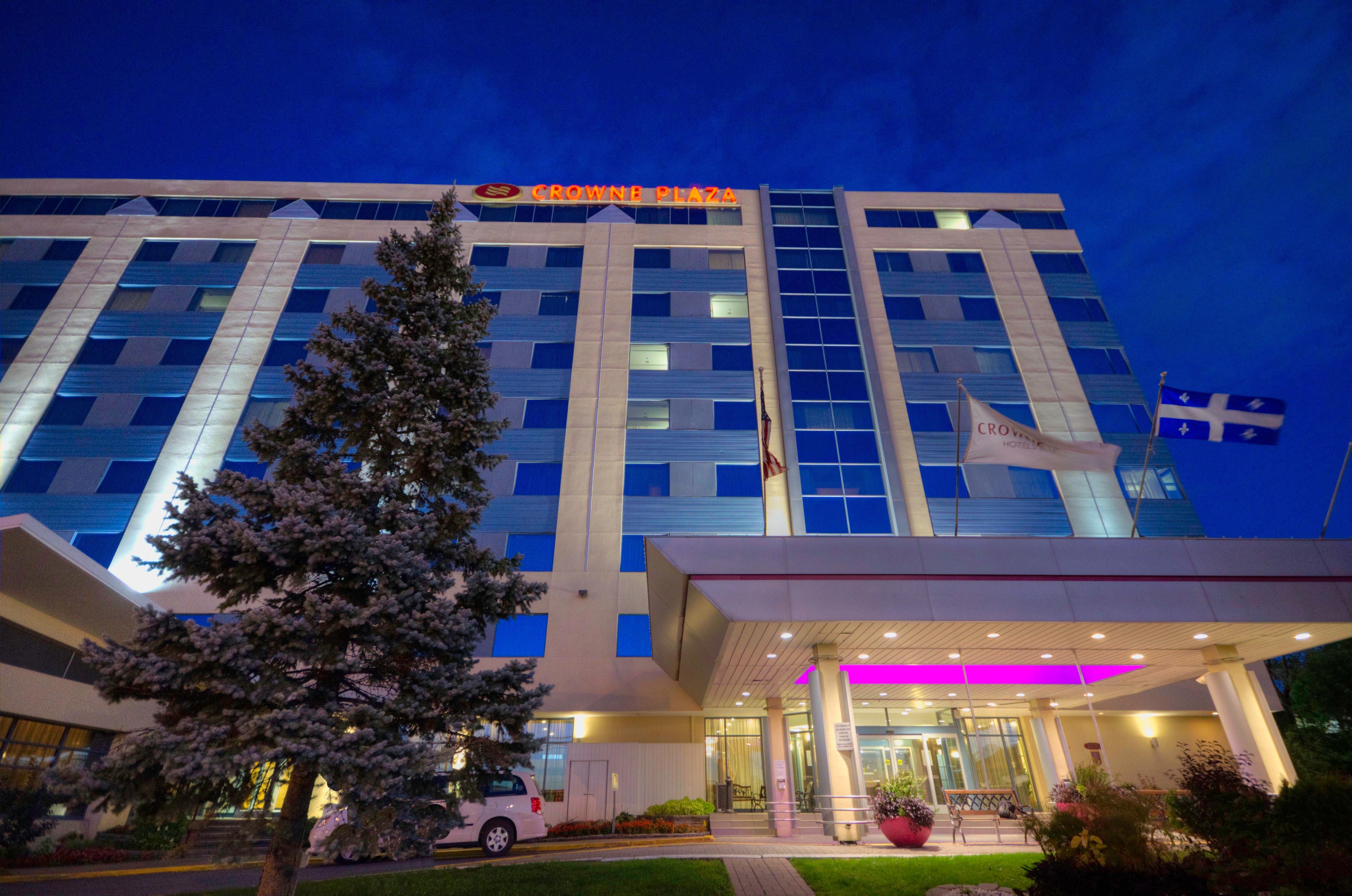 Armon Plaza Montreal Airpt, Trademark Collection By Wyndham Buitenkant foto