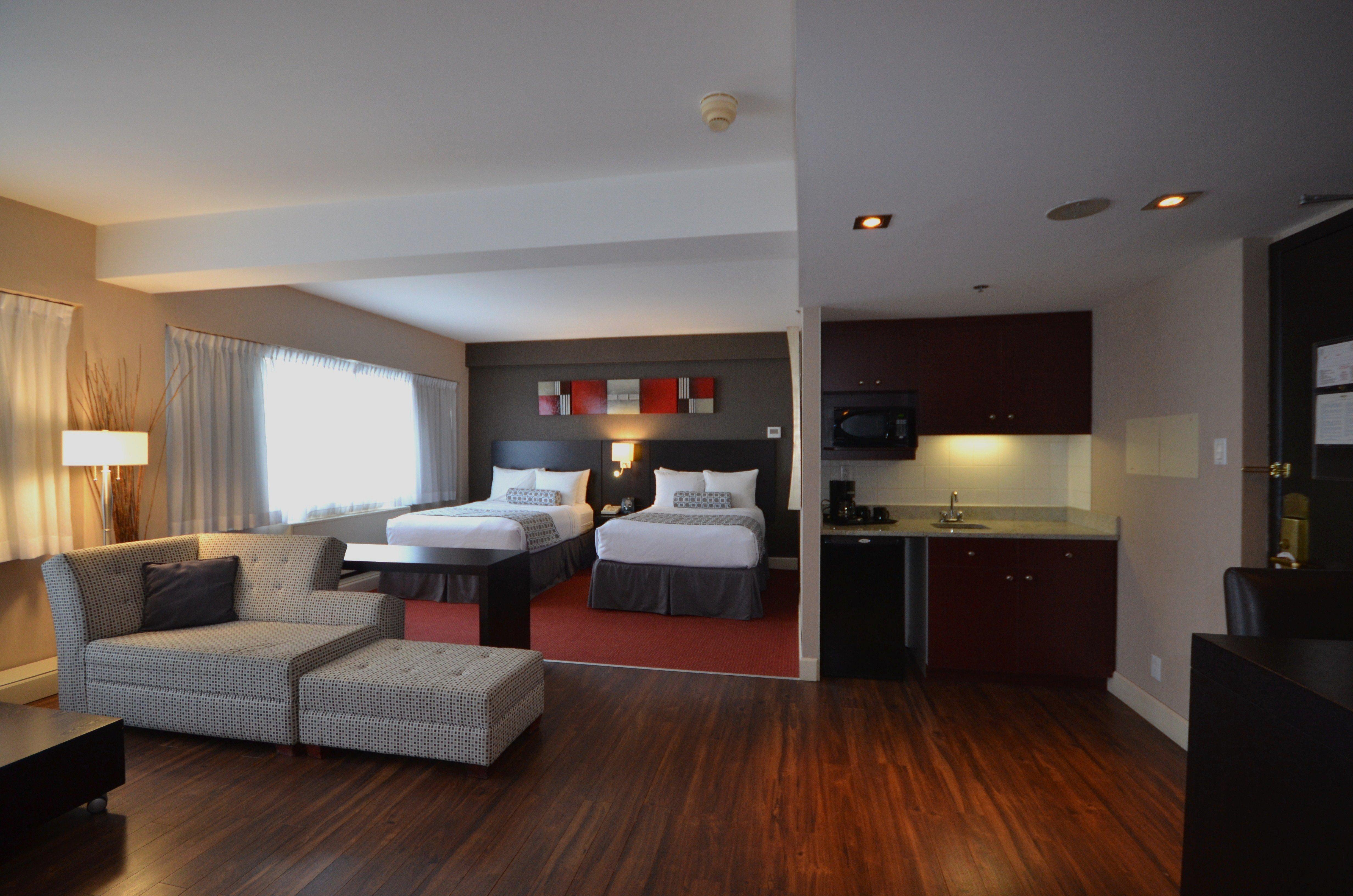 Armon Plaza Montreal Airpt, Trademark Collection By Wyndham Buitenkant foto