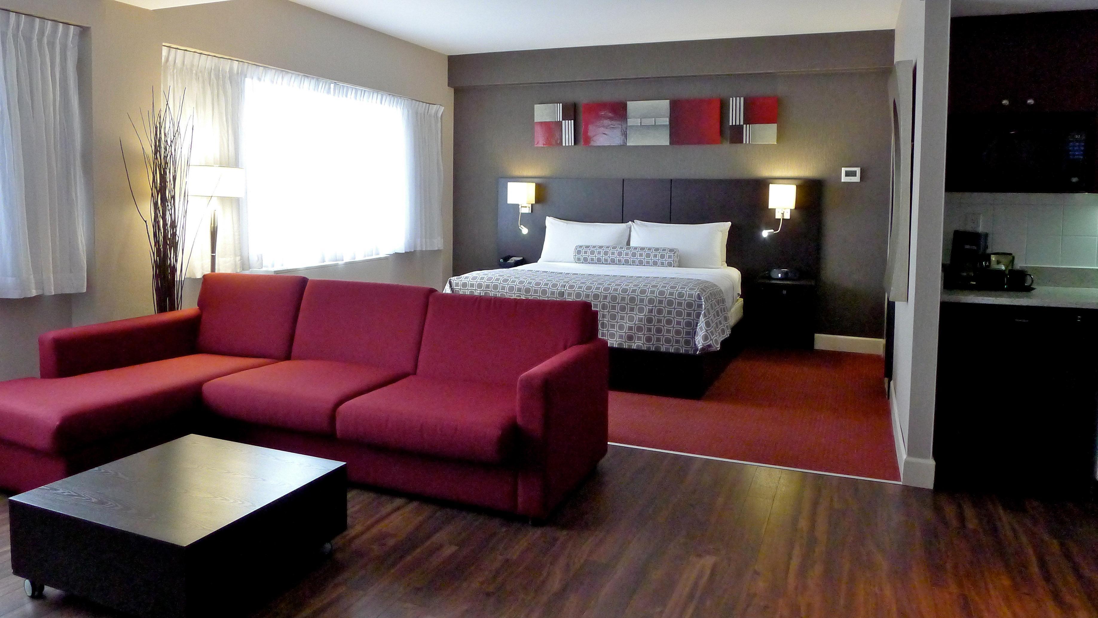 Armon Plaza Montreal Airpt, Trademark Collection By Wyndham Buitenkant foto