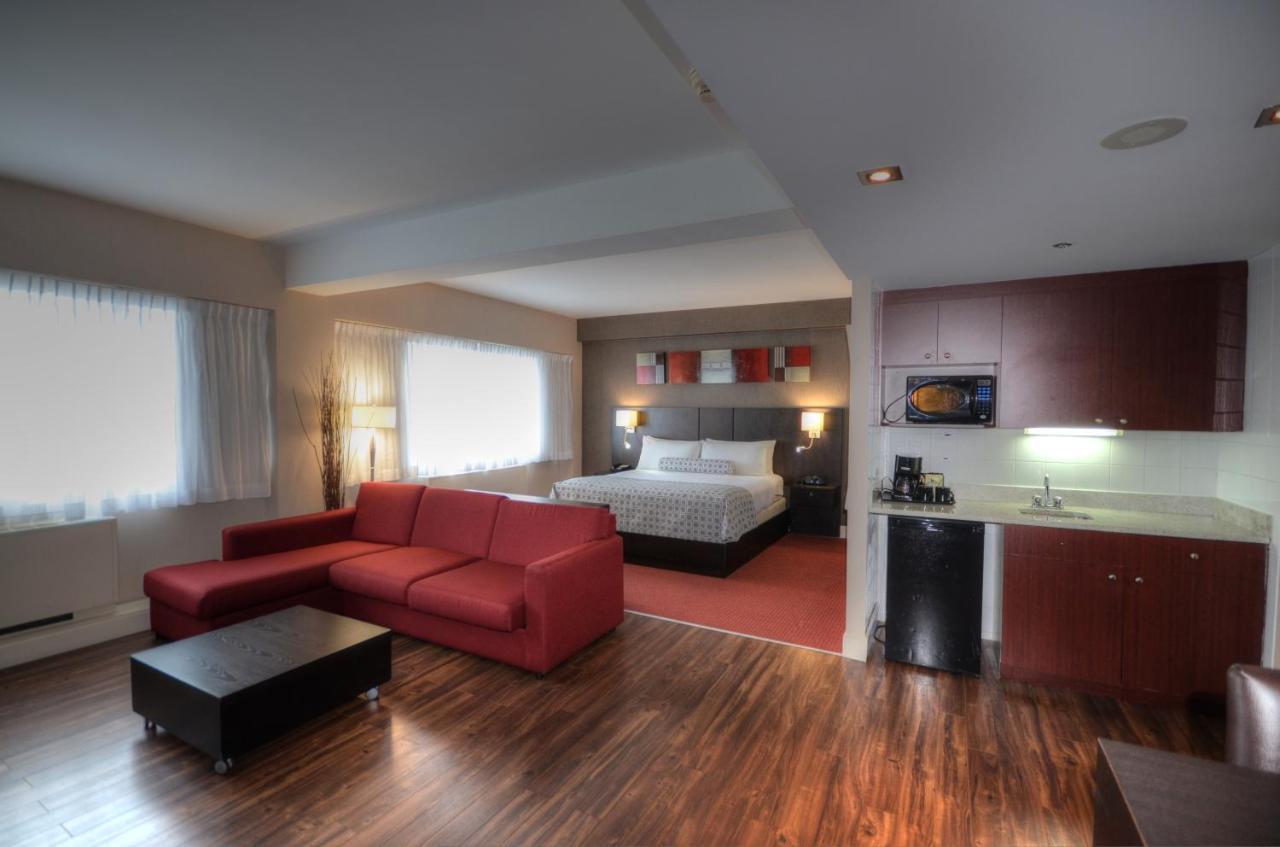 Armon Plaza Montreal Airpt, Trademark Collection By Wyndham Buitenkant foto