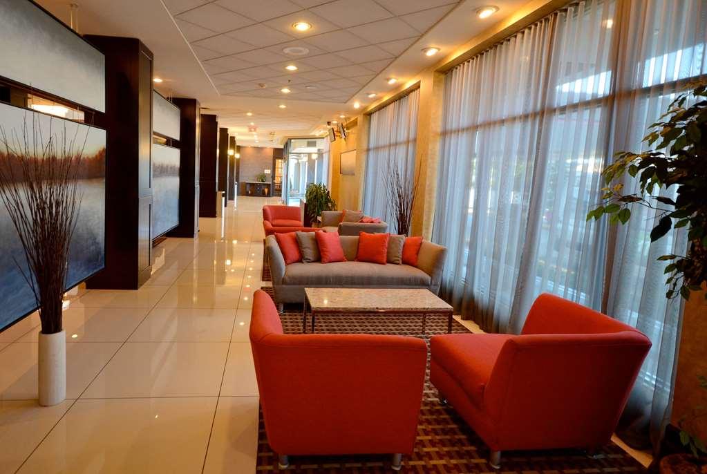Armon Plaza Montreal Airpt, Trademark Collection By Wyndham Interieur foto