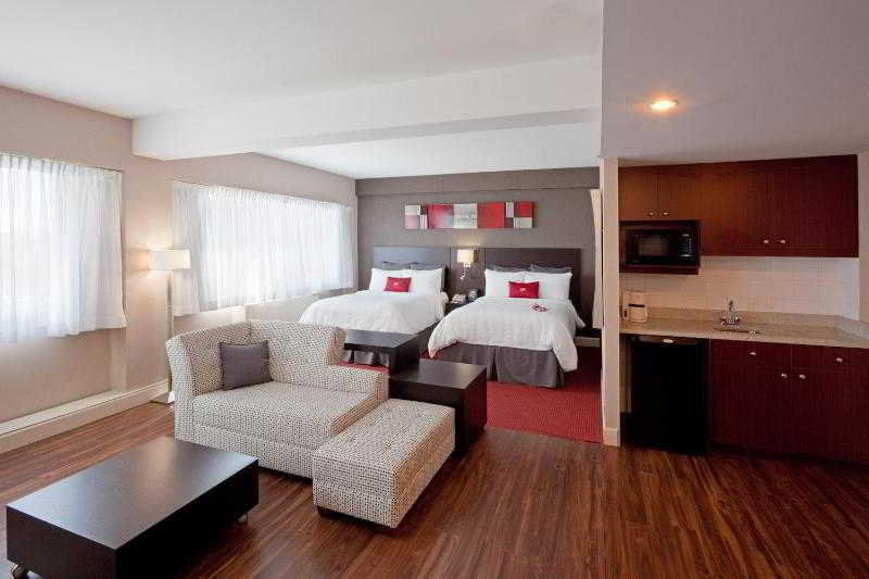 Armon Plaza Montreal Airpt, Trademark Collection By Wyndham Kamer foto